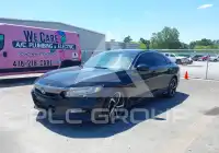 2018 Honda Accord фото
