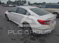 2018 Honda Accord фото