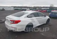 2018 Honda Accord фото