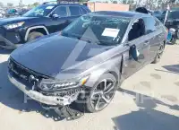 2018 Honda Accord photo