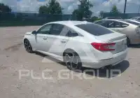 2018 Honda Accord фото