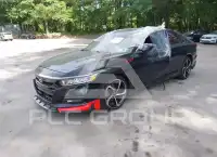 2018 Honda Accord фото
