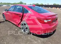 2018 Honda Accord photo