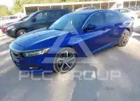 2018 Honda Accord фото