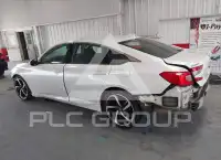 2018 Honda Accord фото