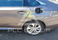 2018 Honda Accord фото