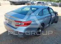 2018 Honda Accord фото