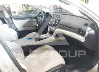 2018 Honda Accord фото