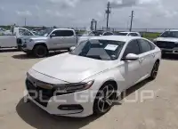 2018 Honda Accord фото