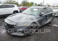 2018 Honda Accord фото