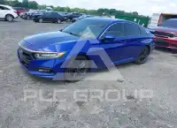 2018 Honda Accord фото