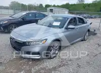 2018 Honda Accord фото