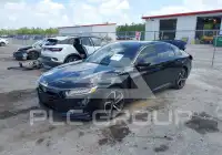 2018 Honda Accord фото