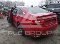 2018 Honda Accord фото