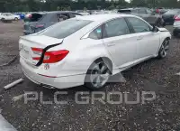 2018 Honda Accord фото