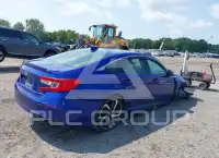 2018 Honda Accord фото