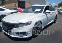 2018 Honda Accord фото