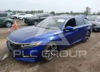 2018 Honda Accord фото