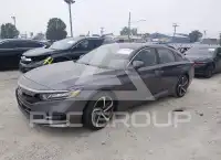 2018 Honda Accord фото
