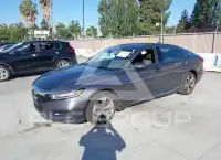 2018 Honda Accord фото
