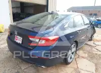 2018 Honda Accord фото