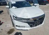 2018 Honda Accord фото
