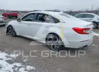 2018 Honda Accord photo