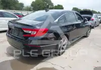 2018 Honda Accord фото