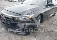 2018 Honda Accord фото