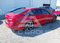 2018 Honda Accord фото