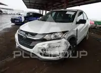 2018 Honda HR-V фото