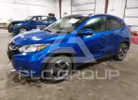 2018 Honda HR-V фото
