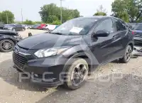 2018 Honda HR-V фото