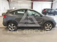 2018 Honda HR-V фото