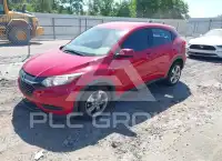 2018 Honda HR-V фото