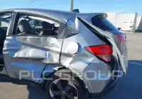 2018 Honda HR-V фото