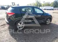 2018 Honda HR-V фото