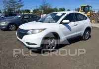 2018 Honda HR-V фото
