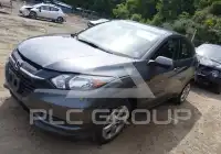 2018 Honda HR-V фото