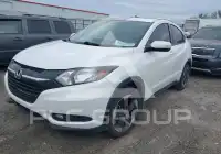 2018 Honda HR-V фото