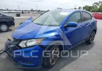 2018 Honda HR-V фото