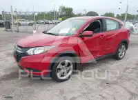 2018 Honda HR-V фото