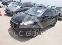 2018 Honda HR-V фото