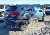 2018 Honda HR-V фото