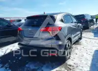 2018 Honda HR-V фото
