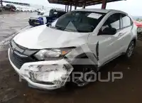 2018 Honda HR-V фото
