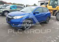 2018 Honda HR-V фото