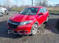 2018 Honda HR-V фото