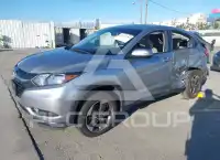 2018 Honda HR-V фото