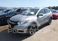 2018 Honda HR-V фото